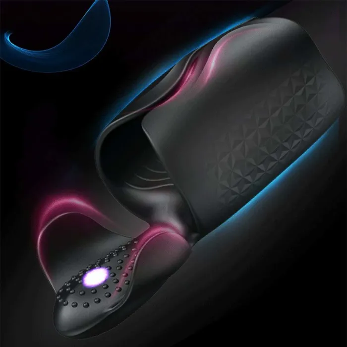 Powerful Electric Male Masturbator Cup for Men JazzToy Male Sex Toys