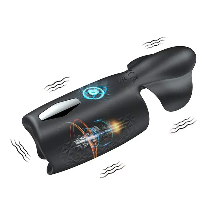 Powerful Electric Male Masturbator Cup for Men JazzToy Male Sex Toys