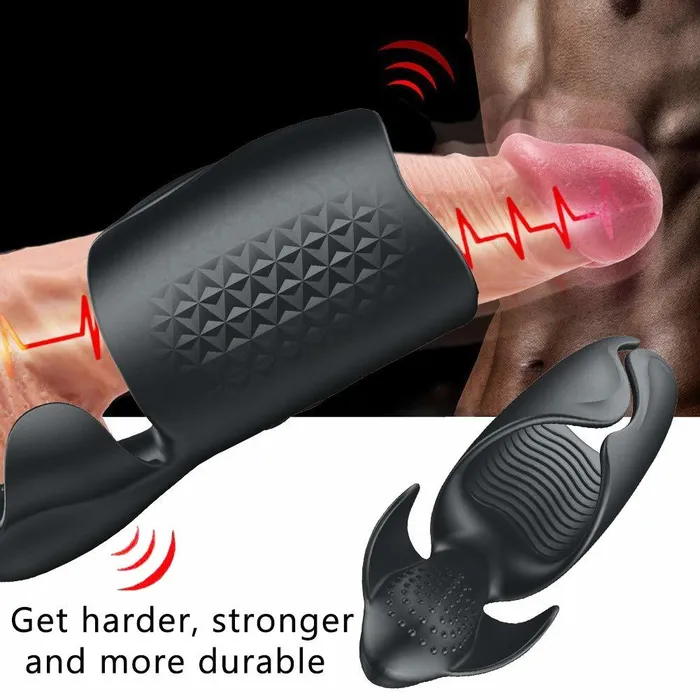 Powerful Electric Male Masturbator Cup for Men JazzToy Male Sex Toys