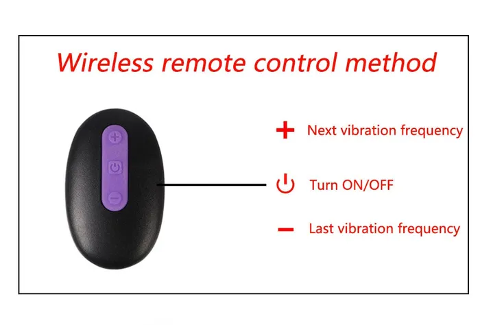 Remote control penis Dildo Vibrator Lusty Age Female Sex Toys