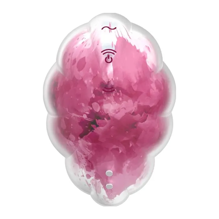 Satisfyer Vibrators Satisfyer Cloud Dancer Red