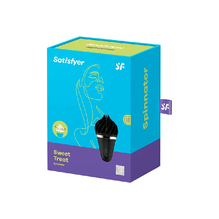 SATISFYER Vibrators SATISFYER SWEET TEMPTATION