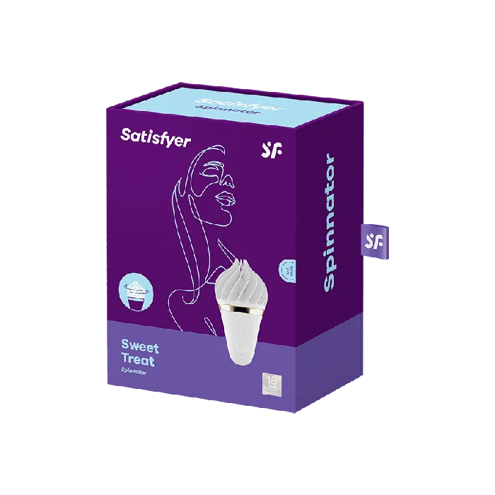 SATISFYER Vibrators SATISFYER SWEET TEMPTATION