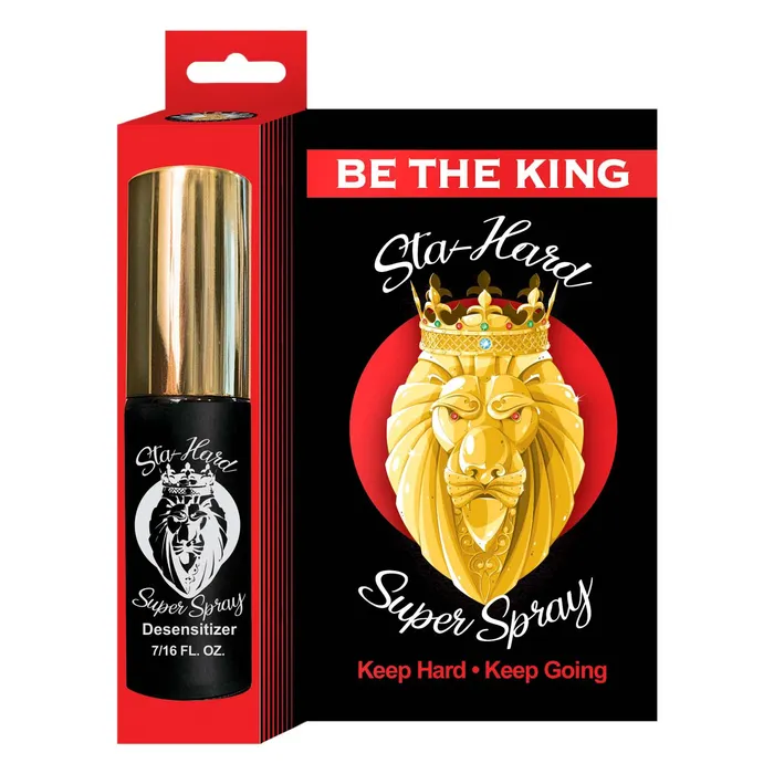 StaHard Super Spray 716 Fl Oz Nasstoys Dildos StaHard Super Spray 716 Fl Oz Nasstoys Dildos