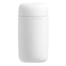 TENGA Vibrators TENGA PUFFY SUGAR WHITE