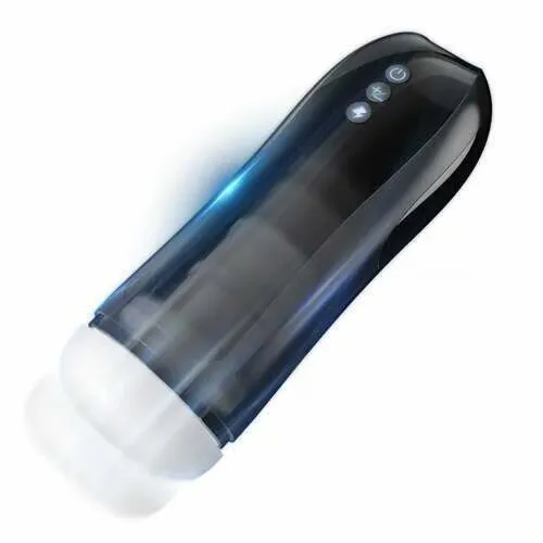 Thrusting Automatic Male Masturbator Lusty Age Male Sex Toys