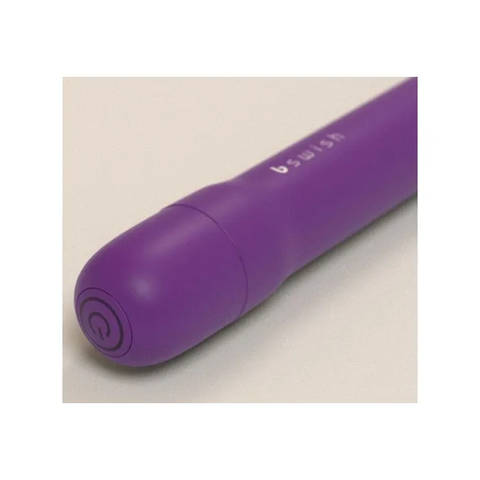 Vibrators Bswish Bgee Classic Purple Purple