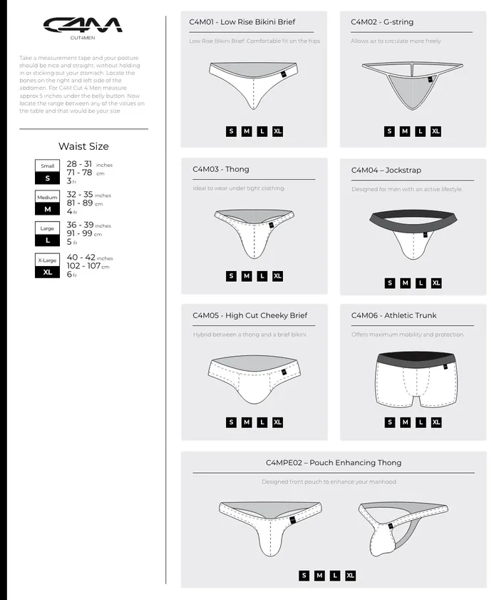Vibrators CUT4MEN CUT4MEN GSTRING