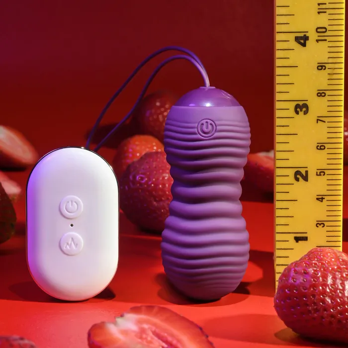 Vibrators Evolved Evolved Eager Egg Thrusting Silicone Vibrator Vibrators Evolved Evolved Eager Egg Thrusting Silicone Vibrator