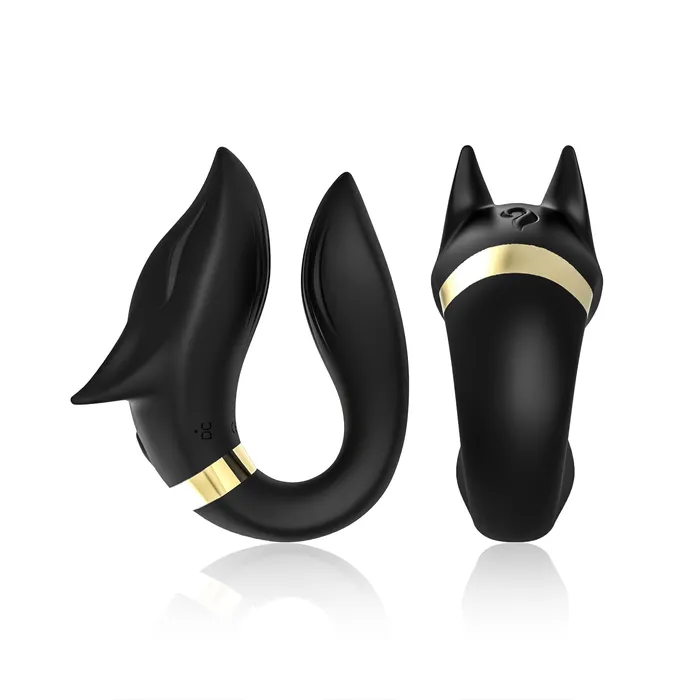 Vibrators Foxy Couples Vibrator Your Pleasure Toys