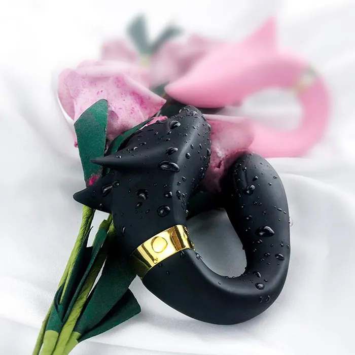 Vibrators Foxy Couples Vibrator Your Pleasure Toys