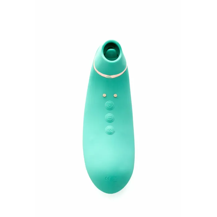 Vibrators Nu Sensuelle Trinitii 3in1 Suction Vibe Novel Creations