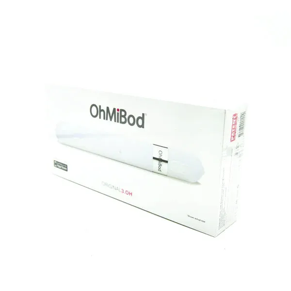 Vibrators OhMiBod Original 3OH Ipod Vibrator OhMiBod