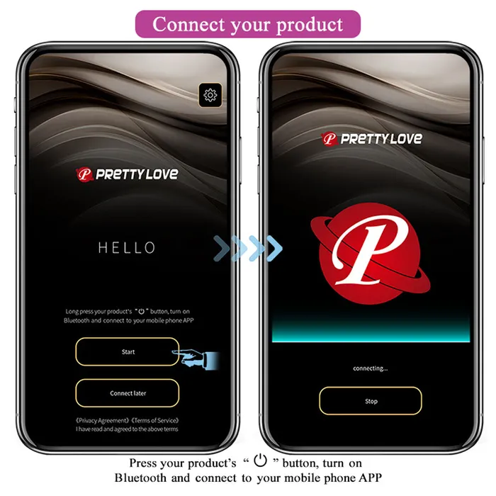 Vibrators Pretty Love Pretty Love Jayleen Global Remote Control Series Purple Vibrators Pretty Love Pretty Love Jayleen Global Remote Control Series Purple