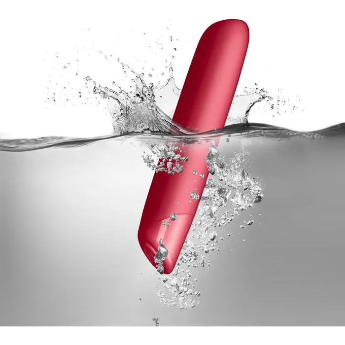 Vibrators Rocks Off SugarBoo Cool Coral Bullet Vibe Coral