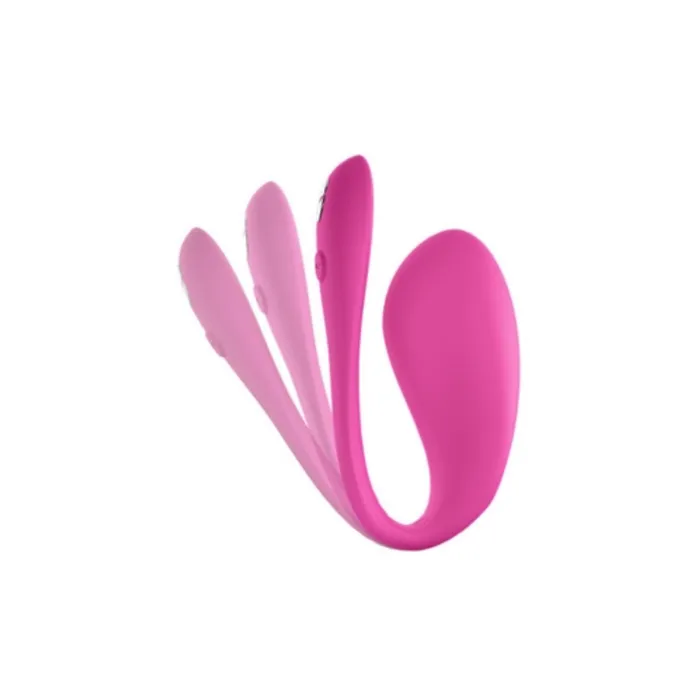 Vibrators SASS Jive 2 by WeVibe Electric Pink