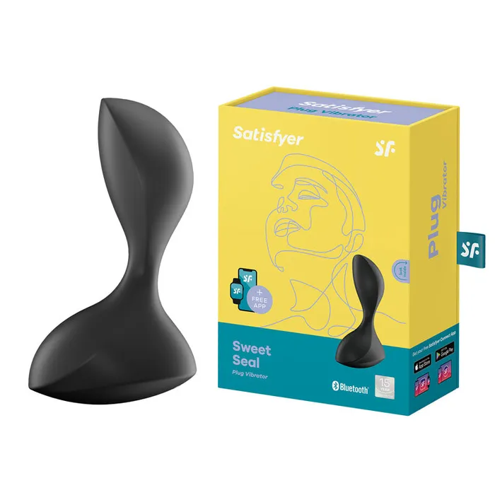 Vibrators SATISFYER SATISFYER SWEET SEAL