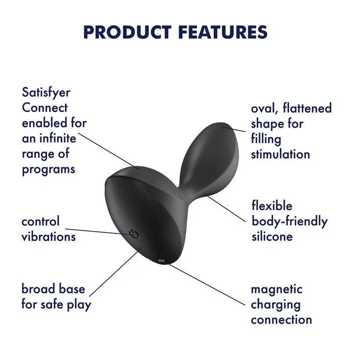 Vibrators SATISFYER SATISFYER SWEET SEAL