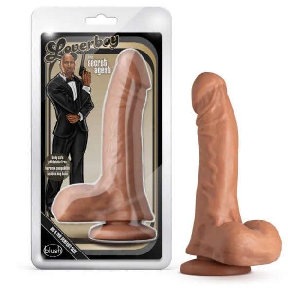 Windsor Dildos Loverboy The Secret Agent Dong