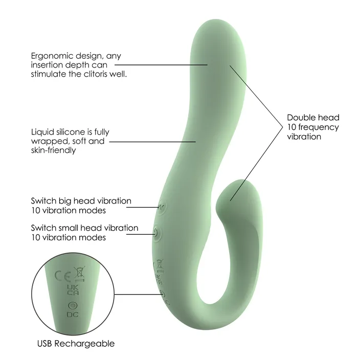 WINYI WINYI SELINA Vibrators