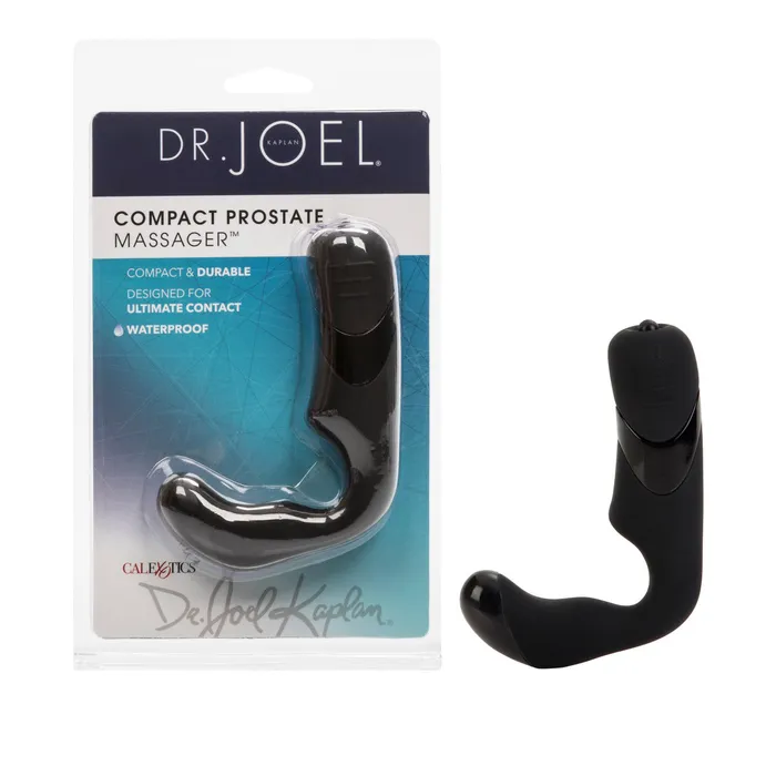 Anal CalExotics Dr Joel Kaplan Compact Prostate Massager
