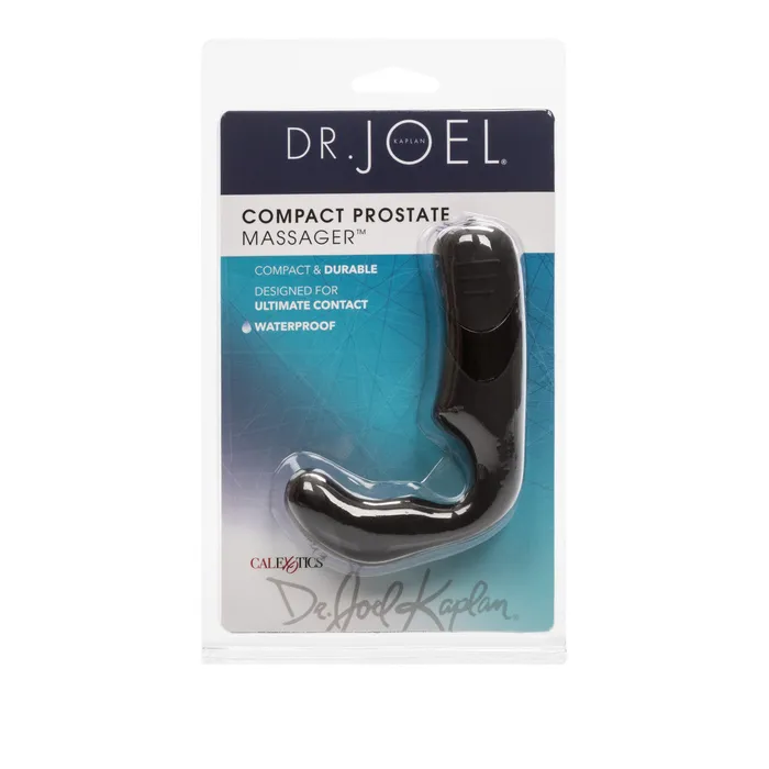 Anal CalExotics Dr Joel Kaplan Compact Prostate Massager