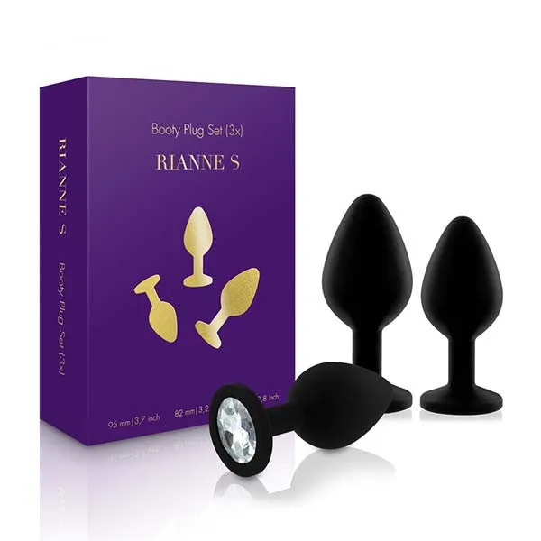 Anal RianneS RianneS BOOTY PLUG