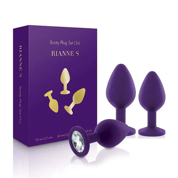 Anal RianneS RianneS BOOTY PLUG