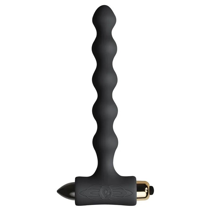 Anal Rocks Off Rocks Off Petite Sensations Pearls Vibrating Butt Plug