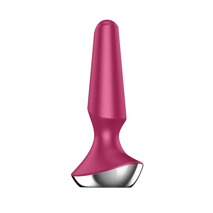 Anal Satisfyer Satisfyer Plugilicious 2 Vibrating Butt Plug