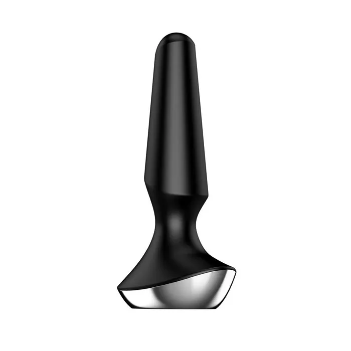 Anal Satisfyer Satisfyer Plugilicious 2 Vibrating Butt Plug Anal Satisfyer Satisfyer Plugilicious 2 Vibrating Butt Plug
