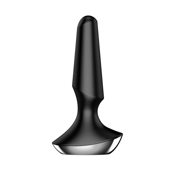 Anal Satisfyer Satisfyer Plugilicious 2 Vibrating Butt Plug Anal Satisfyer Satisfyer Plugilicious 2 Vibrating Butt Plug