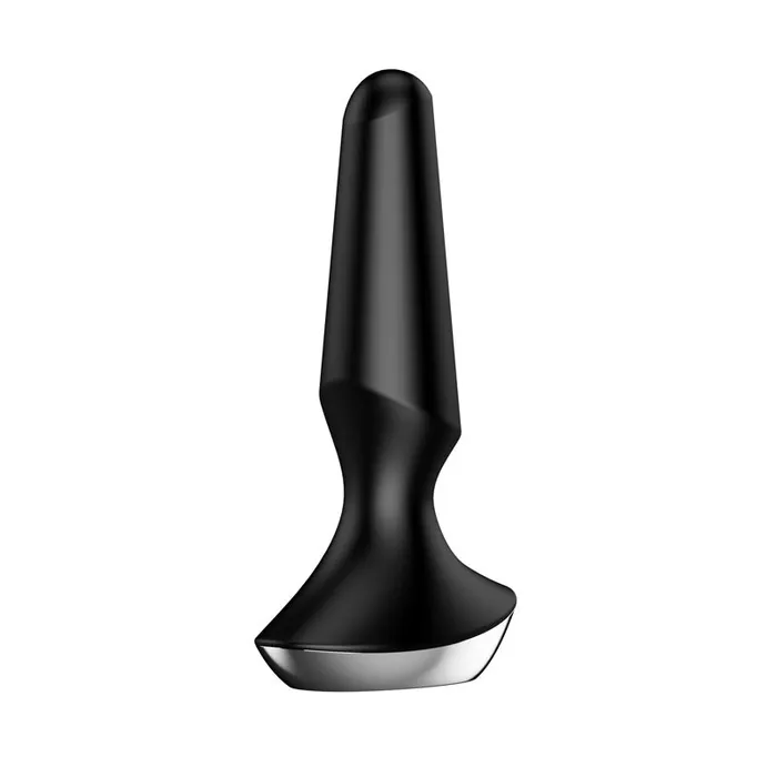 Anal Satisfyer Satisfyer Plugilicious 2 Vibrating Butt Plug Anal Satisfyer Satisfyer Plugilicious 2 Vibrating Butt Plug