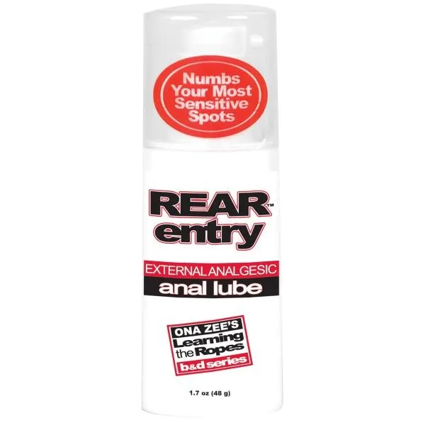 Anal Windsor Wholesale Ona Zees Rear Entry Anal Lube 48gm