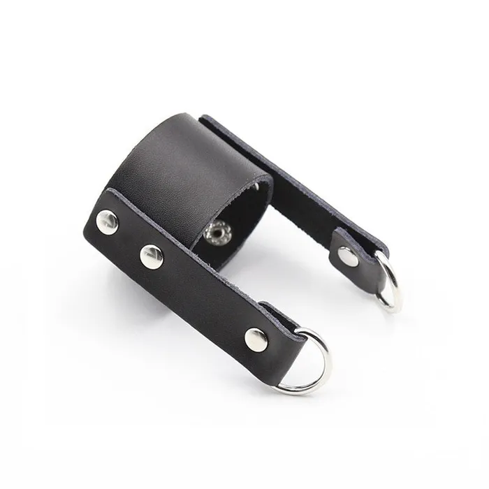 BallbustingToyscom Dildos Heavy Duty Double Weight Scrotum Testicle CBT Stretcher