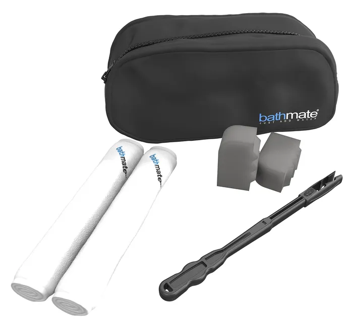 Bathmate Cleaning Kit Black Calvista Anal
