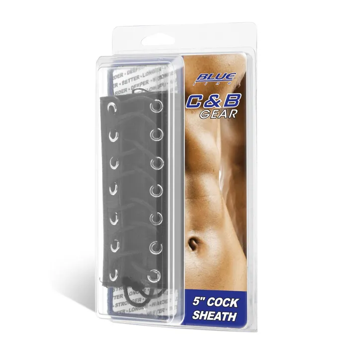 Blueline Cock Sheath 5 Blueline Dildos