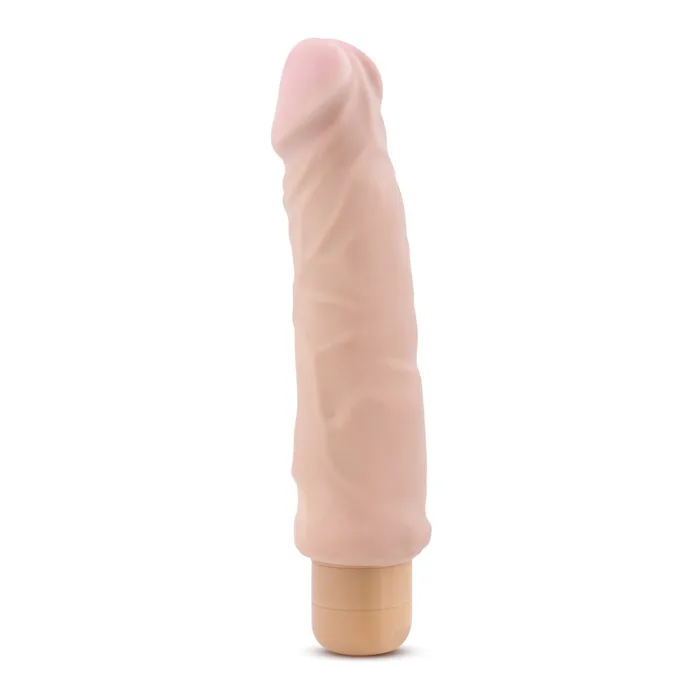 Blush Dildos Blush Au Naturel Home Wrecker 95 Dildo Beige