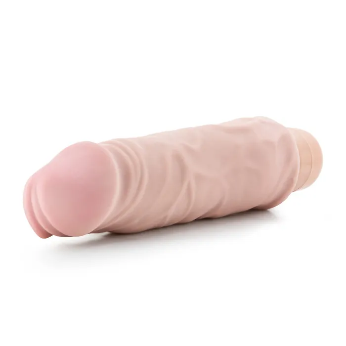 Blush Dildos Blush Au Naturel Home Wrecker 95 Dildo Beige