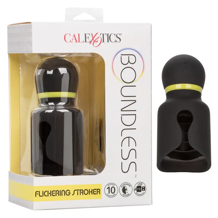 CalExotics CalExotics Boundless Flickering Stroker Male Sex Toys CalExotics CalExotics Boundless Flickering Stroker Male Sex Toys