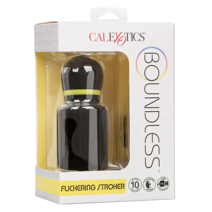 CalExotics CalExotics Boundless Flickering Stroker Male Sex Toys CalExotics CalExotics Boundless Flickering Stroker Male Sex Toys