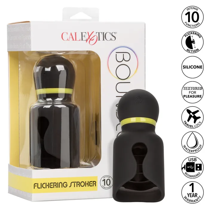 CalExotics CalExotics Boundless Flickering Stroker Male Sex Toys CalExotics CalExotics Boundless Flickering Stroker Male Sex Toys