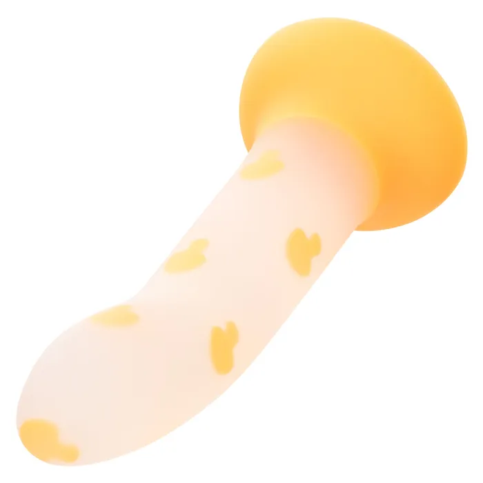 CalExotics Dildos Glow Stick Mushroom Silicone Dildo CalExotics Dildos Glow Stick Mushroom Silicone Dildo