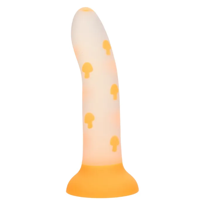 CalExotics Dildos Glow Stick Mushroom Silicone Dildo CalExotics Dildos Glow Stick Mushroom Silicone Dildo