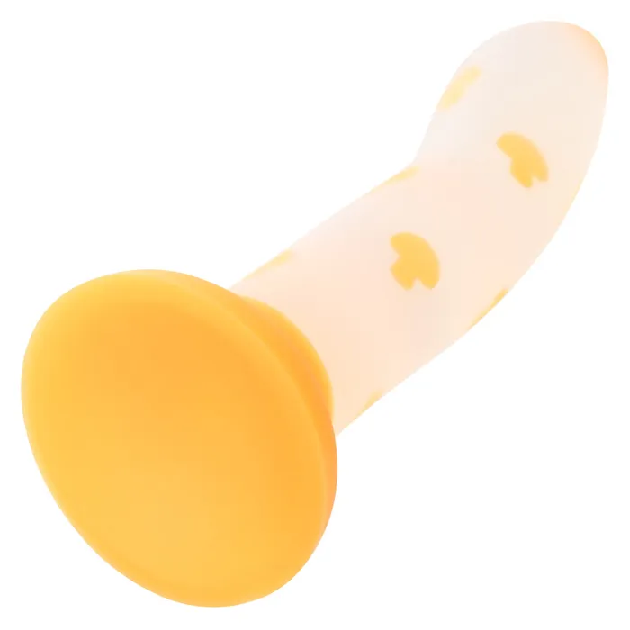 CalExotics Dildos Glow Stick Mushroom Silicone Dildo CalExotics Dildos Glow Stick Mushroom Silicone Dildo