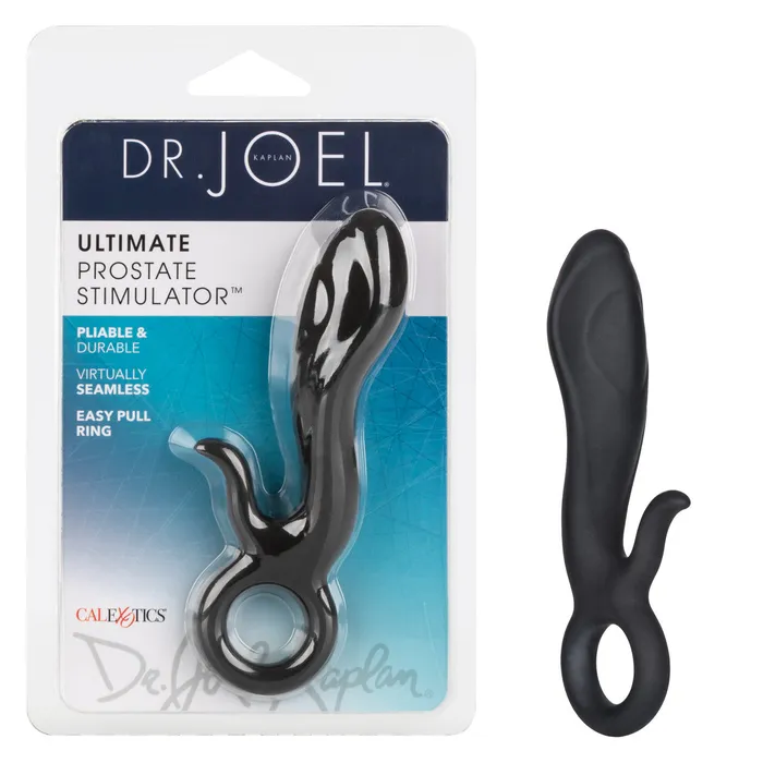 CalExotics Dr Joel Kaplan Ultimate Prostate Stimulator Male Sex Toys
