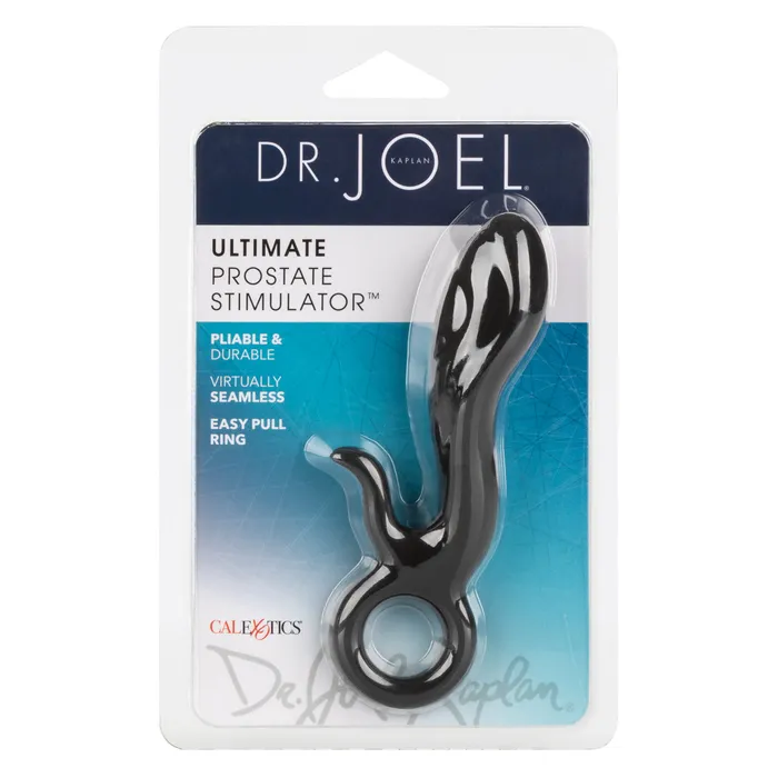 CalExotics Dr Joel Kaplan Ultimate Prostate Stimulator Male Sex Toys