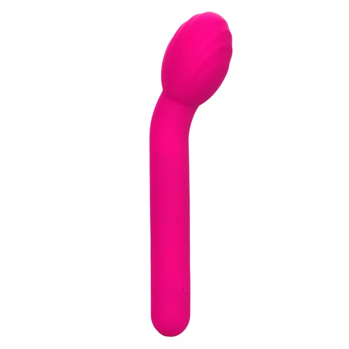 CalExotics Female Sex Toys Bliss Liquid Silicone Mini Tulip Stimulator