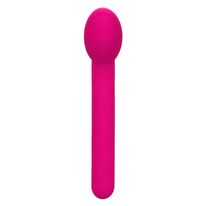 CalExotics Female Sex Toys Bliss Liquid Silicone Mini Tulip Stimulator