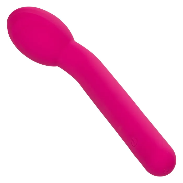 CalExotics Female Sex Toys Bliss Liquid Silicone Mini Tulip Stimulator